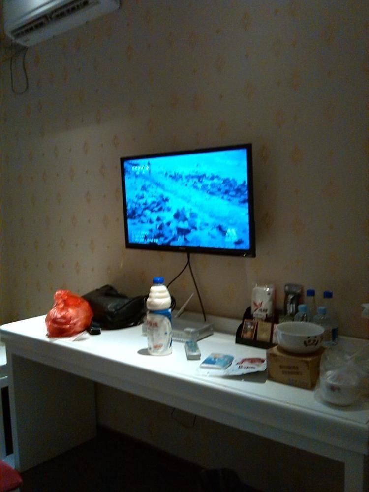 Longwang Business Hotel Liuzhou Екстер'єр фото